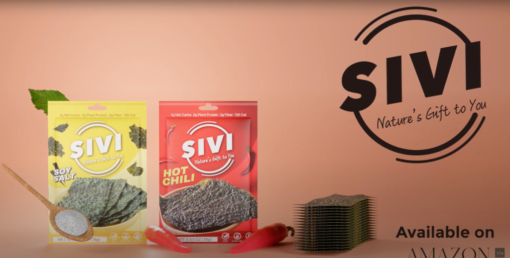 Sivi Commercial Video