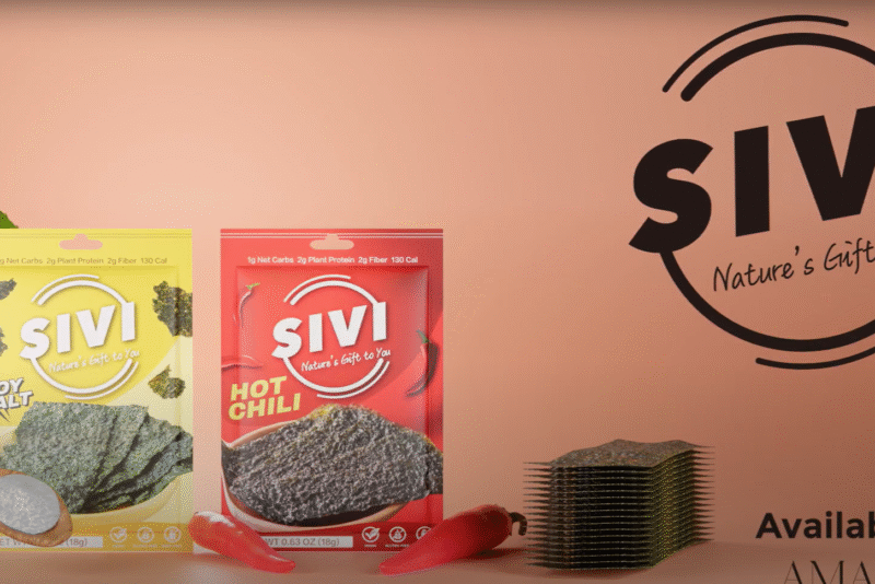 Sivi Commercial Video